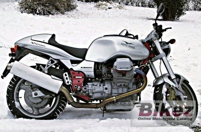 2000 Moto Guzzi V11 Sport photo